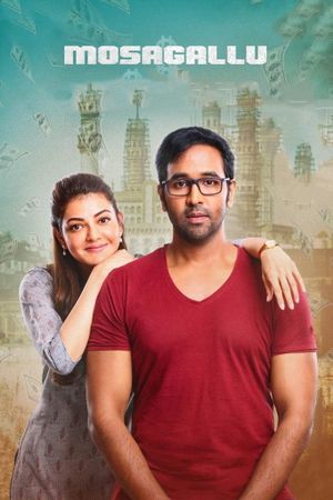Mosagallu's poster