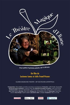 Le théâtre magique d’Eliane's poster