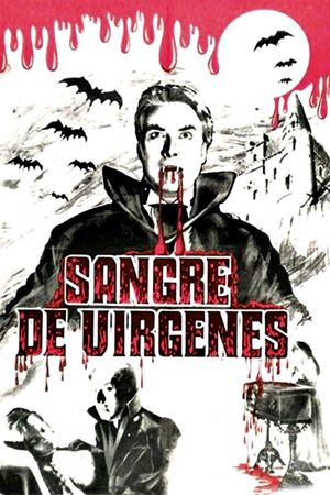 Blood of the Virgins's poster
