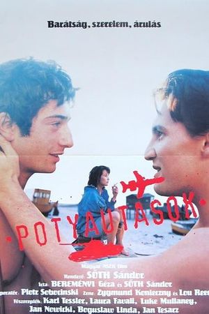 Potyautasok's poster
