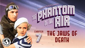 The Phantom of the Air's poster