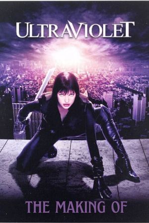 UV Protection: The Making of 'Ultraviolet''s poster