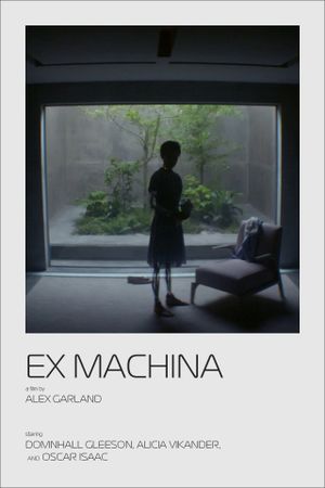 Ex Machina's poster