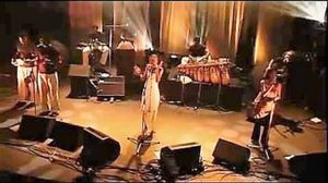 Rokia Traoré - Live in Paris, La Cigale's poster