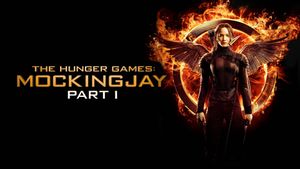 The Hunger Games: Mockingjay - Part 1's poster