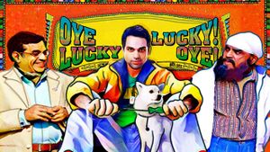 Oye Lucky! Lucky Oye!'s poster
