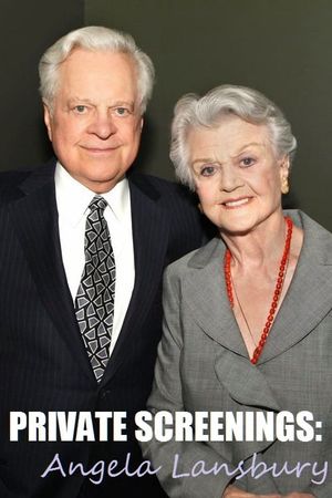 Private Screenings: Angela Lansbury's poster