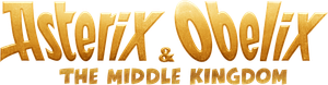 Asterix & Obelix: The Middle Kingdom's poster
