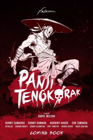 Panji Tengkorak's poster