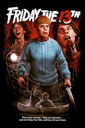 Friday the 13th's poster
