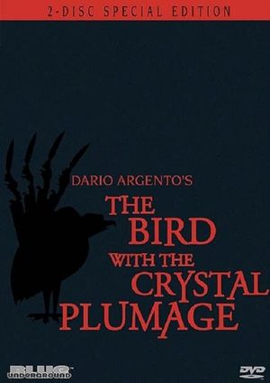 The Bird with the Crystal Plumage's poster