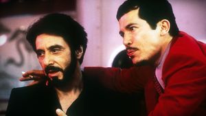 Carlito's Way's poster