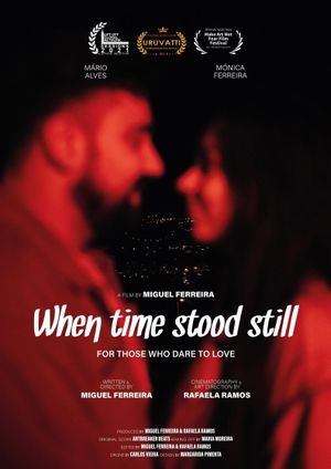 When Time Stood Still's poster