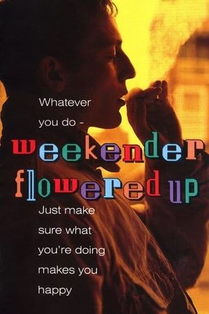 Weekender's poster