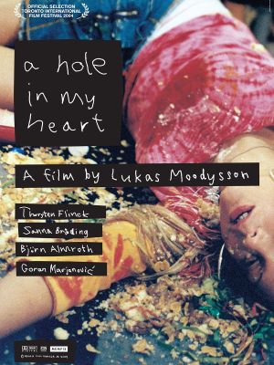 A Hole in My Heart's poster