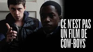 It's Not a Cowboy Movie's poster
