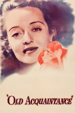 Old Acquaintance's poster