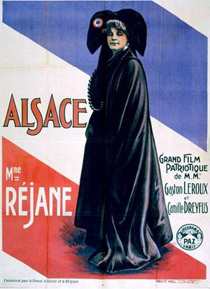 Alsace's poster image