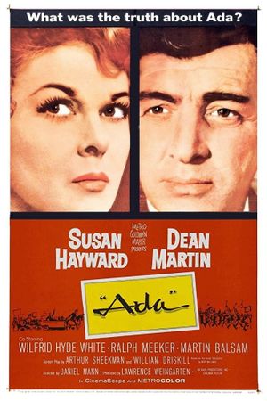 Ada's poster