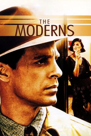 The Moderns's poster