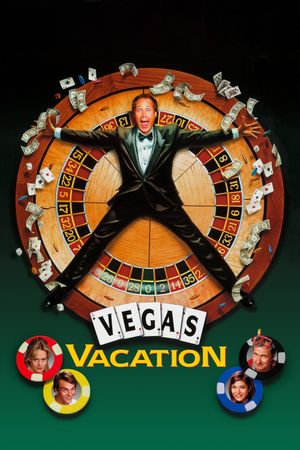 Vegas Vacation's poster