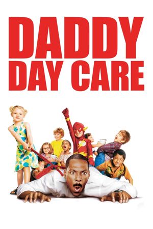Daddy Day Care's poster