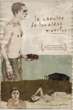 The Song of the Dead Children's poster