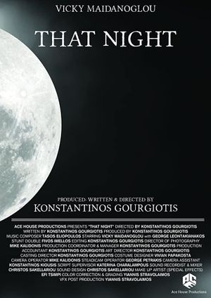 That Night's poster