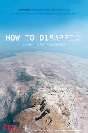 How to Disappear's poster