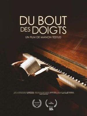 Du bout des doigts's poster