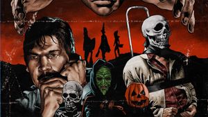 Halloween III: Season of the Witch's poster
