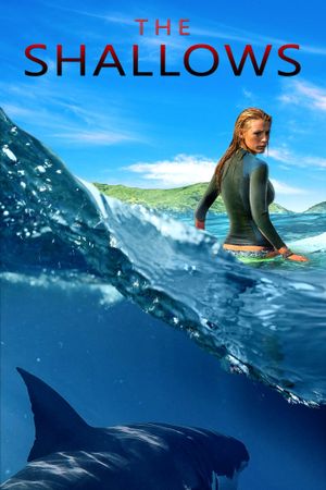 The Shallows's poster