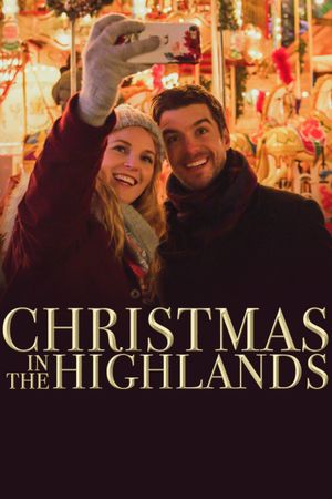 Christmas in the Highlands's poster