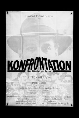 Confrontation's poster