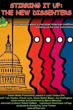 Stirring It Up: The New Dissenters's poster
