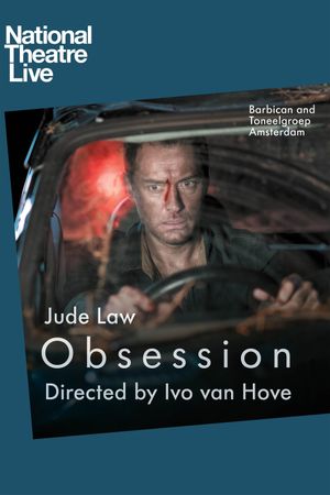 National Theatre Live: Obsession's poster