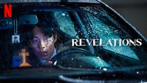 Revelations's poster