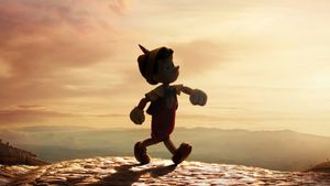 Pinocchio's poster