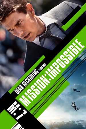 Mission: Impossible - Dead Reckoning Part One's poster