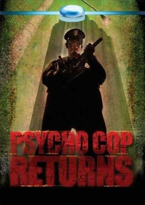 Psycho Cop Returns's poster