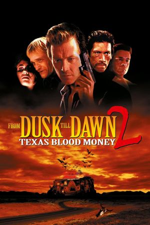 From Dusk Till Dawn 2: Texas Blood Money's poster