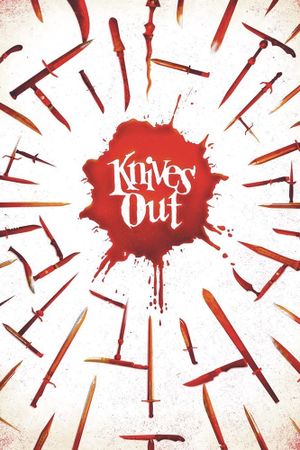 Knives Out's poster