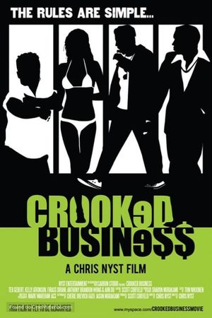 Crooked Business's poster