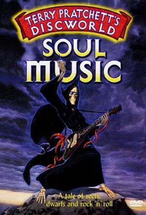 Soul Music's poster