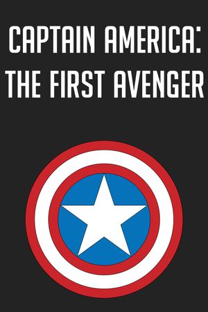 Captain America: The First Avenger's poster