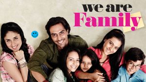 We Are Family's poster