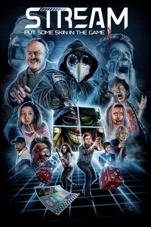 Stream's poster