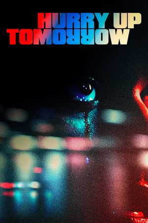Hurry Up Tomorrow's poster