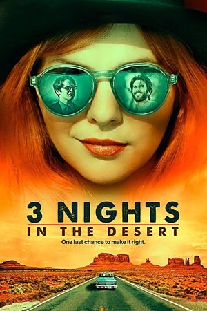 3 Nights in the Desert's poster