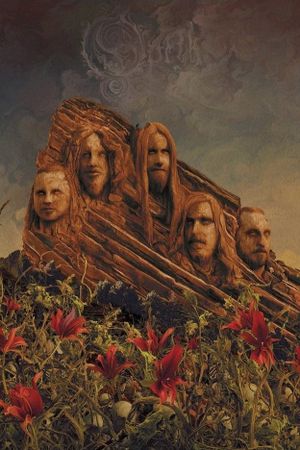 Opeth: Garden Of The Titans - Opeth Live At Red Rocks Amphitheatre's poster